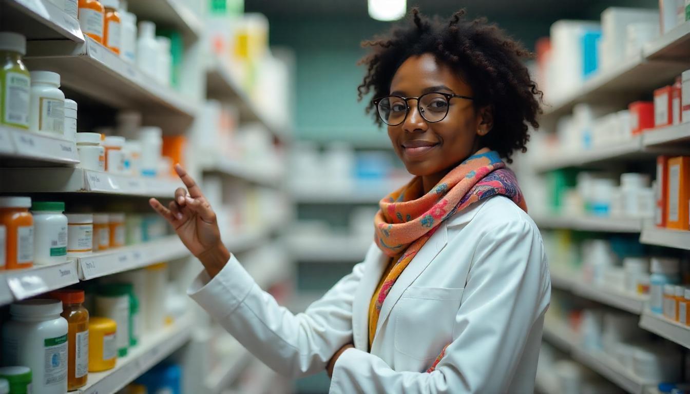 Professional Pharmacist